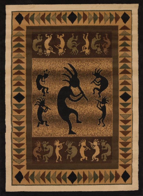 United Weavers Legends Multi Rug