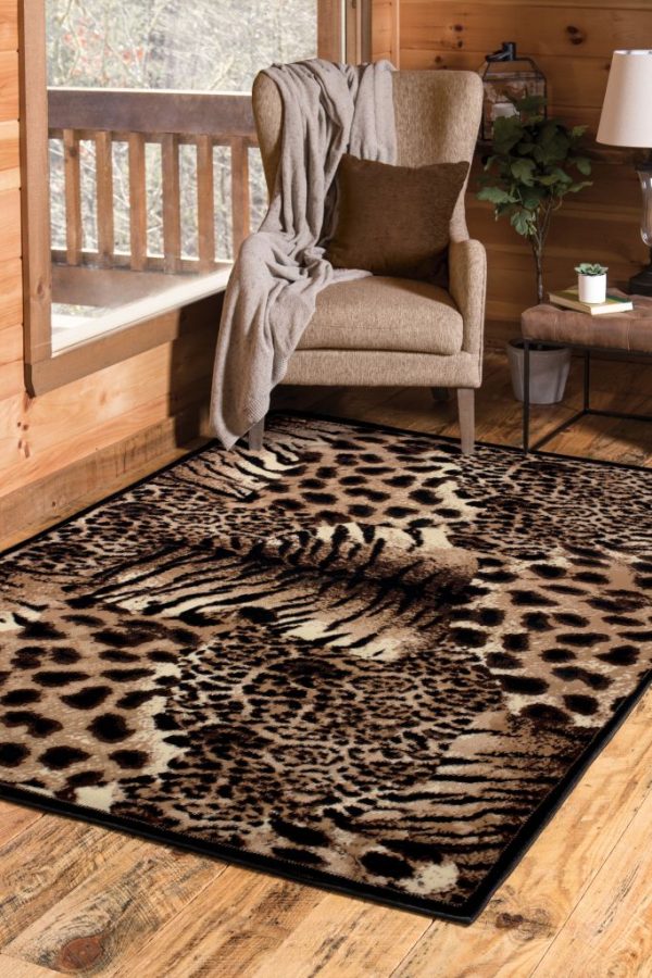United Weavers Legends Multi Rug