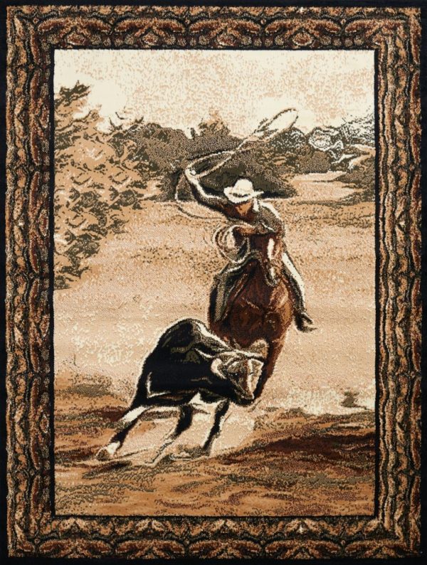 United Weavers Legends Multi Rug