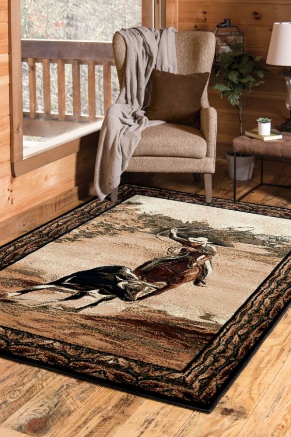 United Weavers Legends Multi Rug