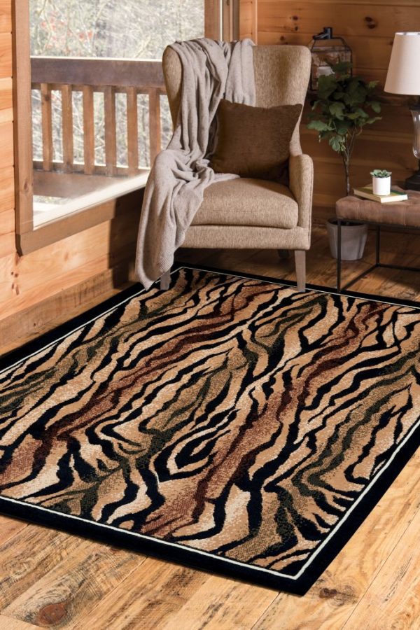 United Weavers Legends Multi Rug