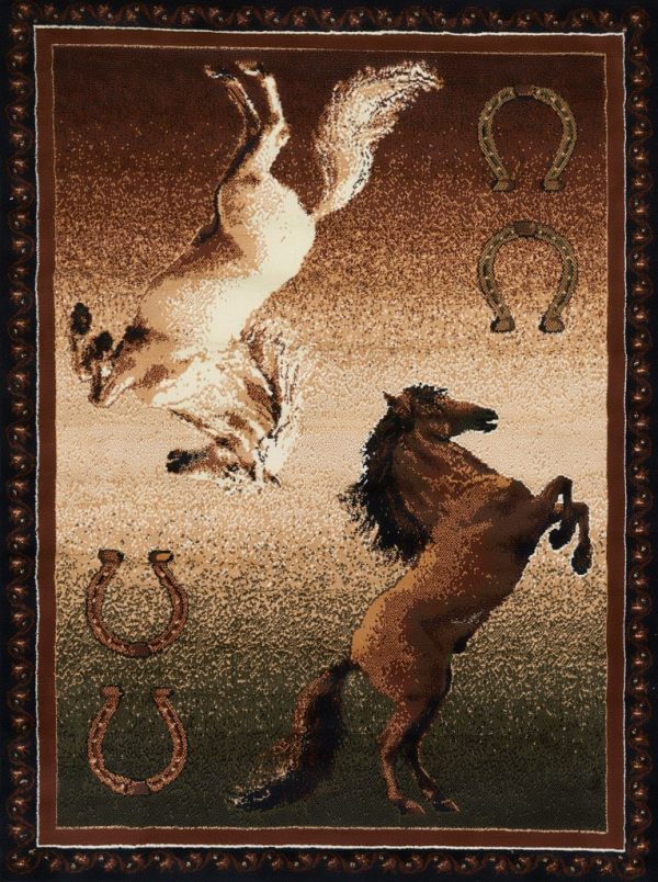 United Weavers Legends Multi Rug