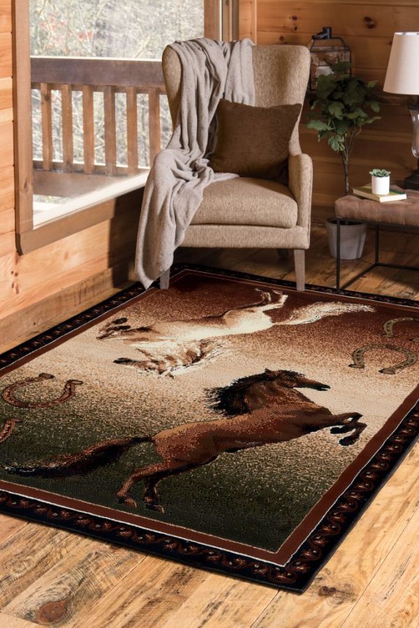 United Weavers Legends Multi Rug