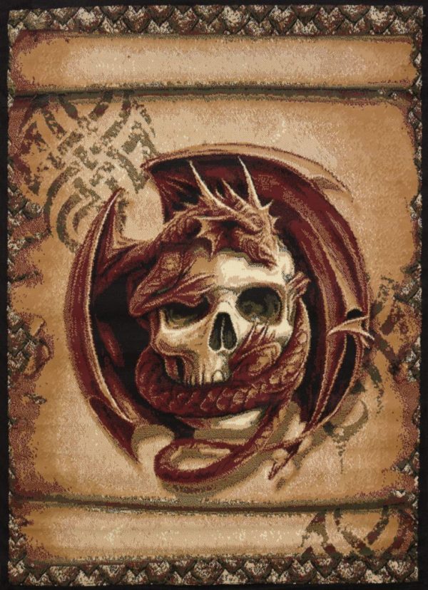 United Weavers Legends Multi Rug