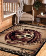 United Weavers Legends Multi Rug