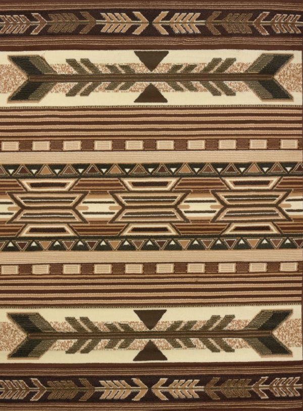 United Weavers Legends Multi Rug
