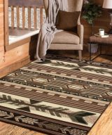 United Weavers Legends Multi Rug