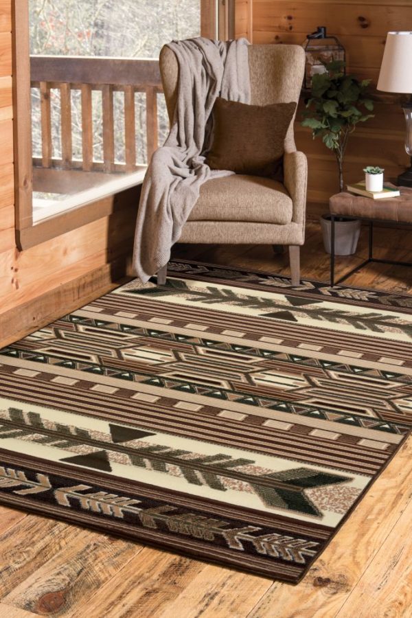 United Weavers Legends Multi Rug