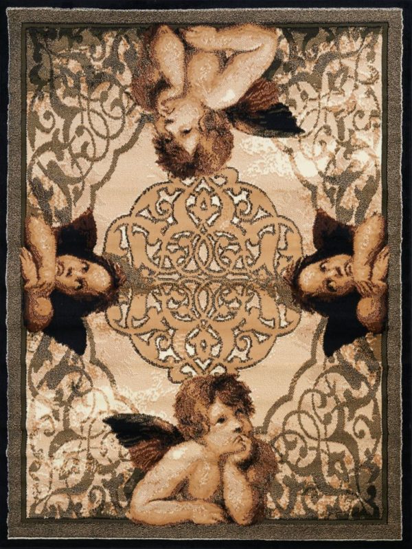 United Weavers Legends Multi Rug