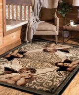 United Weavers Legends Multi Rug