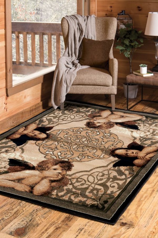 United Weavers Legends Multi Rug