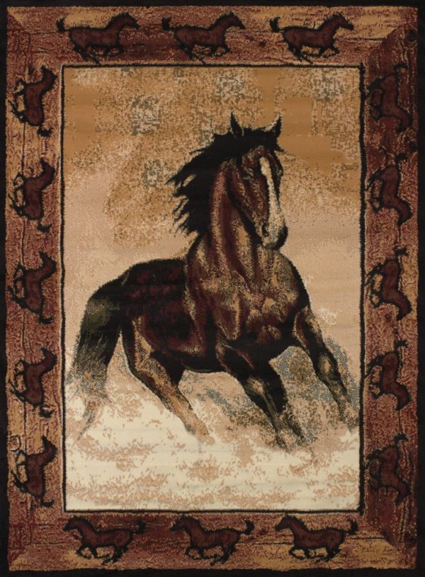 United Weavers Legends Multi Rug