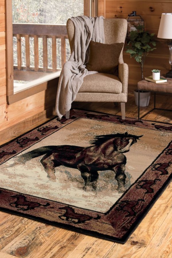 United Weavers Legends Multi Rug
