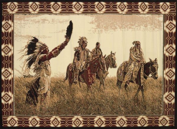 United Weavers Legends Multi Rug