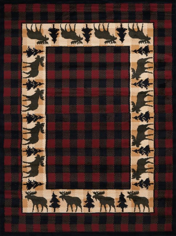United Weavers Legends Multi Rug