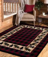 United Weavers Legends Multi Rug
