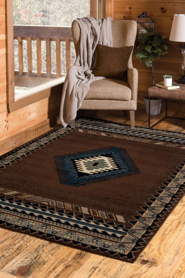 United Weavers Manhattan Brown Rug