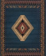 United Weavers Manhattan LT Blue Rug