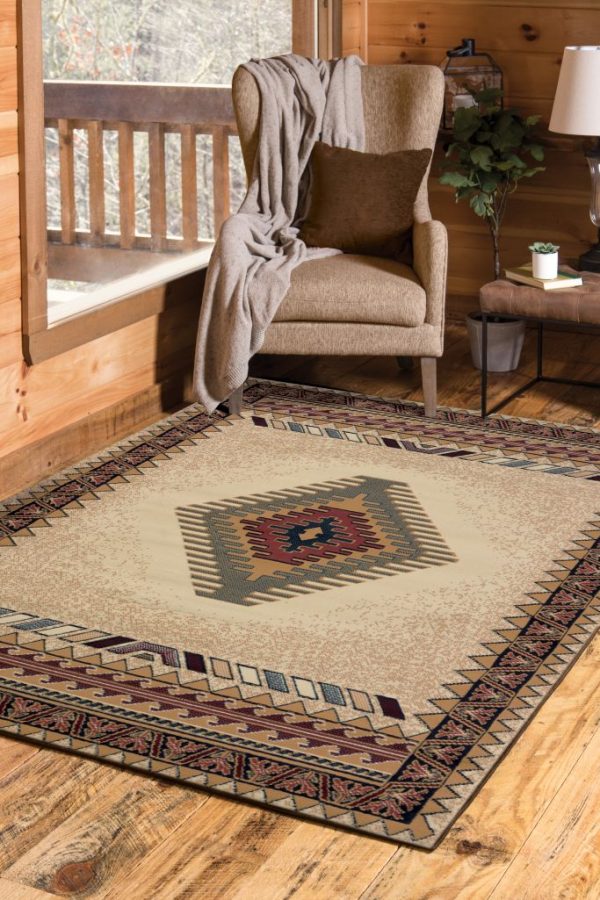 United Weavers Manhattan Cream Rug