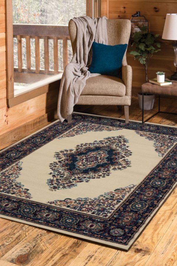 United Weavers Manhattan Cream Rug
