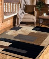 United Weavers Manhattan Brown Rug