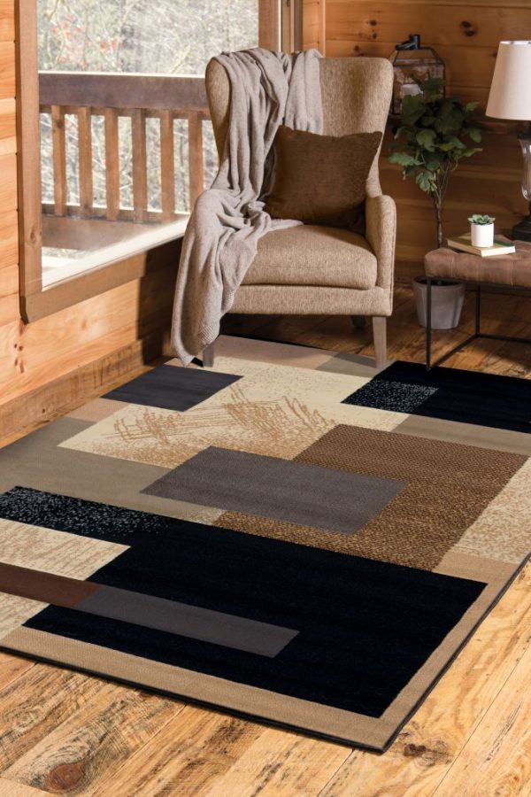 United Weavers Manhattan Brown Rug
