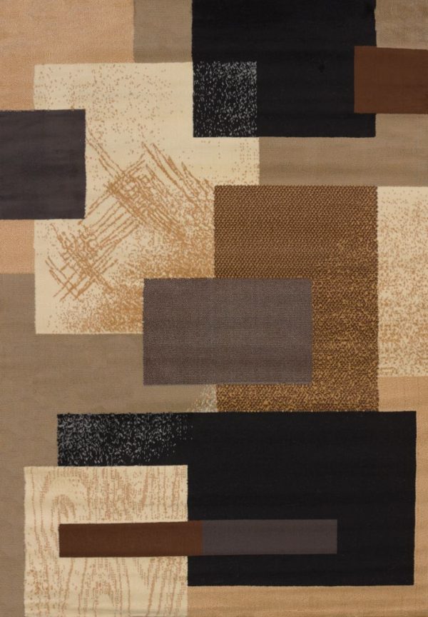 United Weavers Manhattan Brown Rug