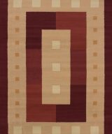 United Weavers Manhattan Burgundy Rug