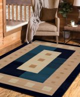 United Weavers Manhattan Navy Rug