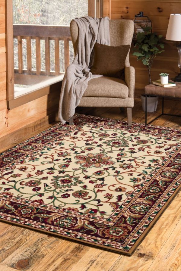 United Weavers Manhattan Cream Rug
