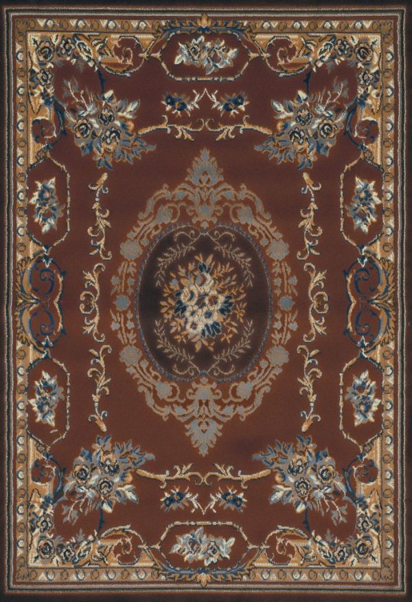 United Weavers Manhattan Brown Rug
