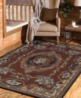 United Weavers Manhattan Brown Rug