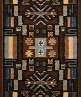 United Weavers Manhattan Brown Rug