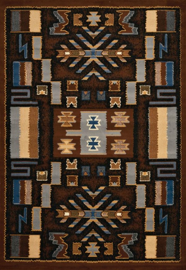 United Weavers Manhattan Brown Rug