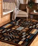 United Weavers Manhattan Brown Rug