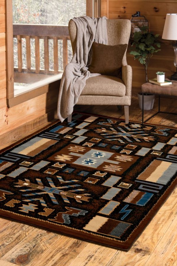 United Weavers Manhattan Brown Rug