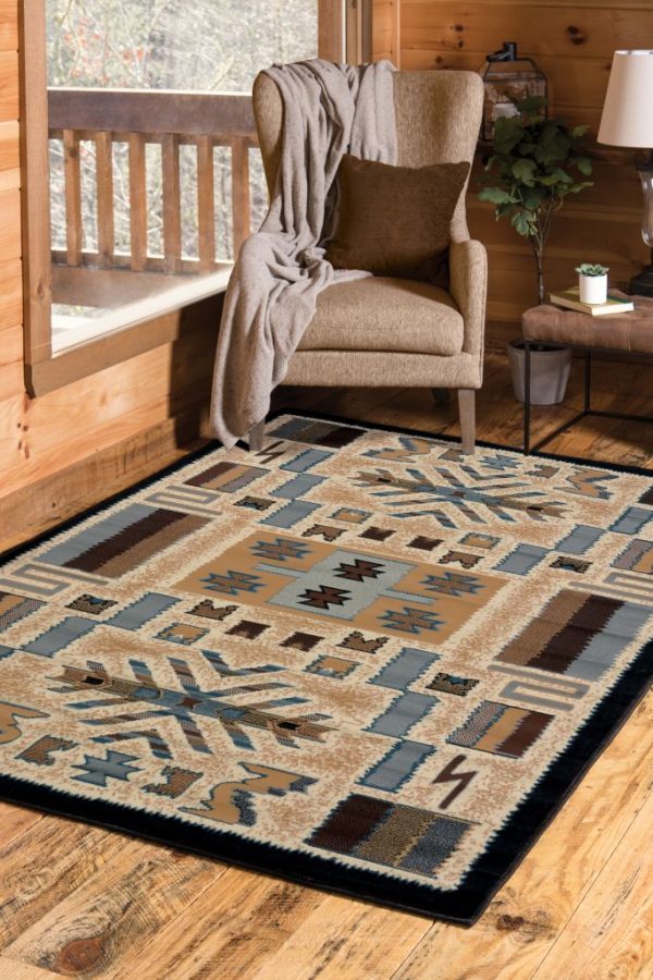 United Weavers Manhattan Grey Rug
