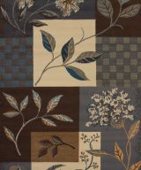United Weavers Manhattan Light Blue Rug