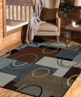 United Weavers Manhattan Brown Rug