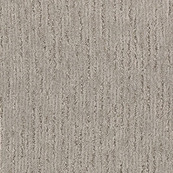 Mohawk Sculptured Touch - 829 Pale Taupe
