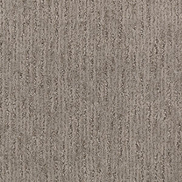 Mohawk Sculptured Touch - 849 Sand Pebble
