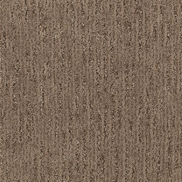 Mohawk Sculptured Touch - 858 Honeyed Bronze