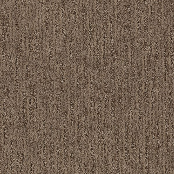 Mohawk Sculptured Touch - 878 Hickory Stick