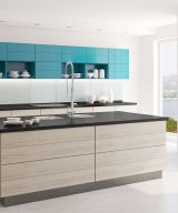 MSI Granite Countertops - Absolute Black