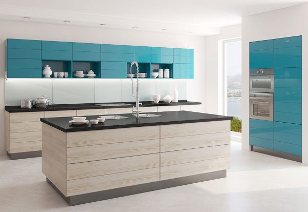 MSI Granite Countertops - Absolute Black