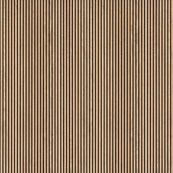 MSI Acoustic Wood Slat - Natural Acoustic Wood Slat Panels 9.5 in x 94.5 in