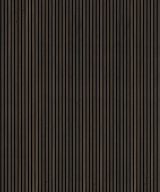 MSI Acoustic Wood Slat - Umber Acoustic Wood Slat Panels 9.5 in x 120 in