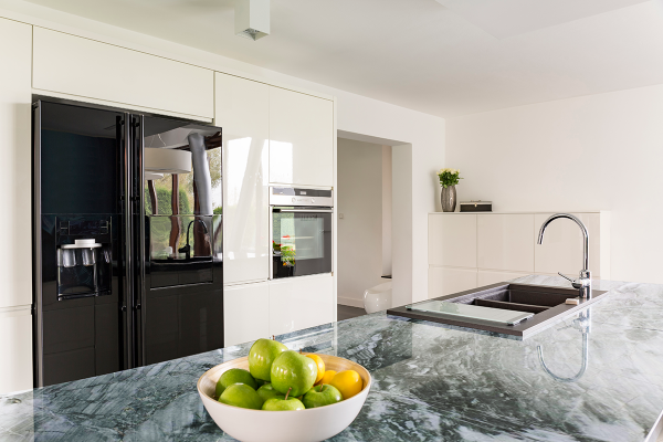 MSI Quartzite Countertops - Acquatic