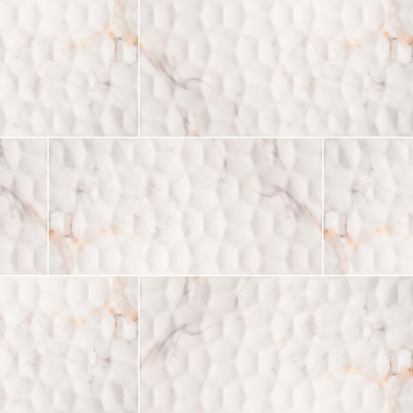 MSI Collections Adella Viso Calacatta 12x24 Satin