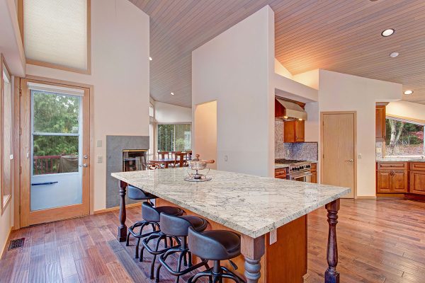 MSI Granite Countertops - African Rainbow